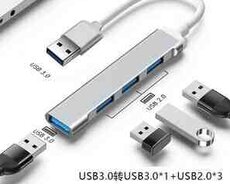 USB Hub 3.0 USBType C