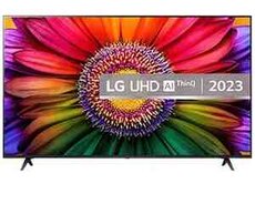Televizor LG 50UR80 Smart 4K 2023