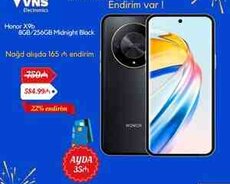 Honor X9b Midnight Black 256GB8GB