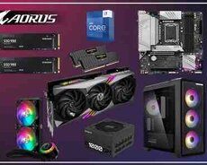 Aorus CS-17 Gaming PC