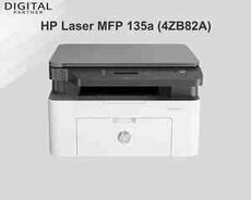 Printer HP Laser MFP 135a (4ZB82A)