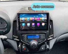 Hyundai i30 android monitoru