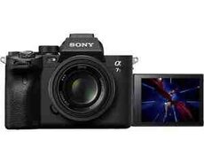 Fotoaparat Sony a7S III Mirrorless