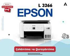 Printer EPSON L 3266