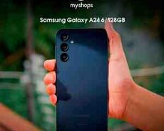 Samsung Galaxy A24 4G Black 128GB6GB