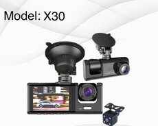 Videoreqistrator X30