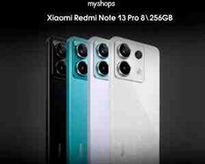 Xiaomi Redmi Note 13 Pro 5G Midnight Black 256GB8GB