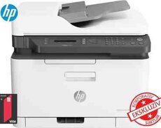 Printer HP Color Laser MFP 179fnw Printer 4ZB97A