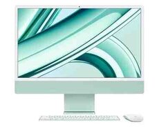 Apple iMac 24-inch M3 8-8 Green 161TB