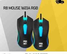 Rgb mouse R8 1603A Usb