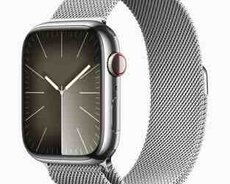 Apple Watch Series 9 Steel Silver 45mm