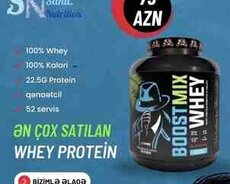 Protein Whey Boost Mix Protein