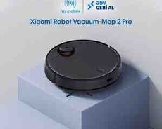 Tozsoran Xiaomi Robot Vacuum-Mop 2 Pro