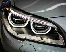 BMW F10 restaling farası