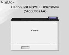 Canon I-SENSYS LBP673Cdw (5456C007AA)