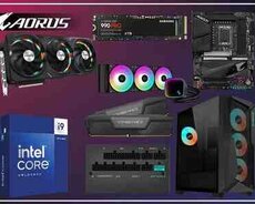 AORUS cs-64 GAMING PC