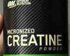 Optimum nutrition Creatine Monohydrate