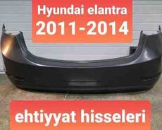 Hyundai Elantra 2011-2014 arxa buferi