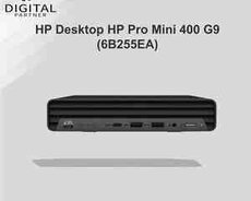 HP Pro mini 400 G9 (6B255EA) Desktop Mini PC