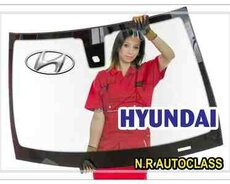 Hyundai şüşələri