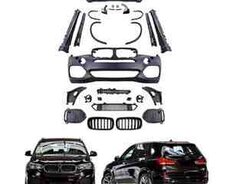 BMW X5 F15 M tech body kiti