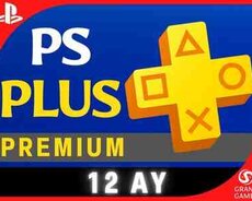 PS4PS5 PS Plus Premium