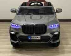 BMW X8 elektrik avtomobili