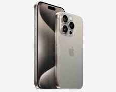 Apple iPhone 15 Pro Max Natural Titanium 256GB8GB
