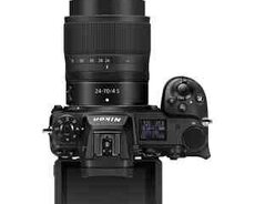 Fotoaparat Nikon Z6 II Mirrorless Camera with 24-70mm f4 Lens