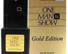 Ətir One Man Show Gold