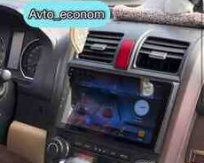 Honda CRV android monitoru