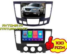 Hyundai Sonata 2009 android monitor