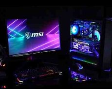 Gaming-Render PC