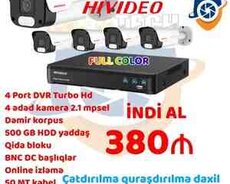 Kamera Hivideo