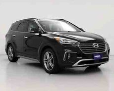 Hyundai Santa Fe ehtiyat hissələri