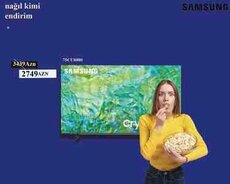 Televizor Samsung 75CU8000