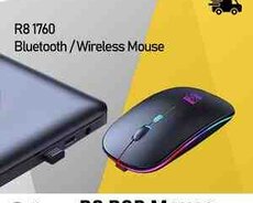 Bluetooth və Wireless siçan R8 1760