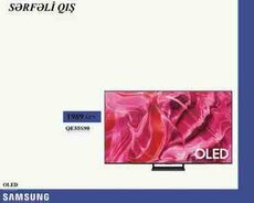 Televizir Samsung QE55S90