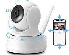 PTZ 360 Smart wifi kamera 3mp+32gb