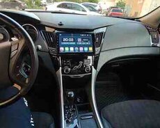 Hyundai Sonata 2010-2014 android monitoru