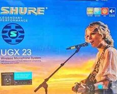 Mikrofon Shure UGX23