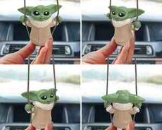 Baby Yoda oyuncaqları