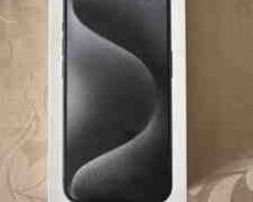 Apple iPhone 15 Pro Black Titanium 1TB8GB