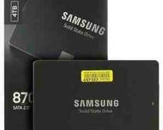 SSD Samsung 870 EVO 4 TB