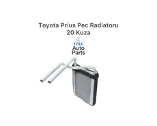 Toyota Prius 20 kuza Peçin radiatoru