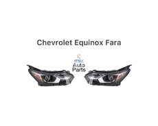 Chevrolet Equinox farasi