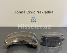 Honda Civic Nakladka