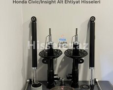 Honda Civic ehtiyat hisseleri