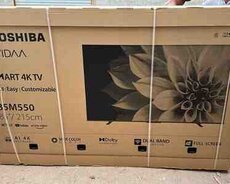 Televizor Toshiba Qled 85M550LE