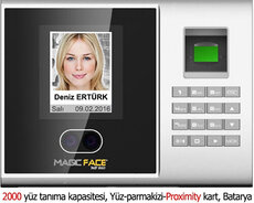 Zk Teco Biometrika barmaq izi cihazı
